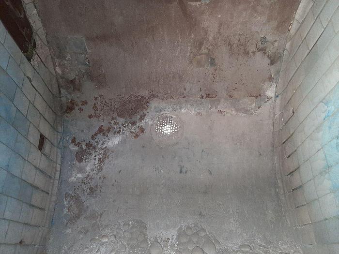 Used Mill, Ball, Batch, 6' X 5', Jkt, Porcelain, #Z501254