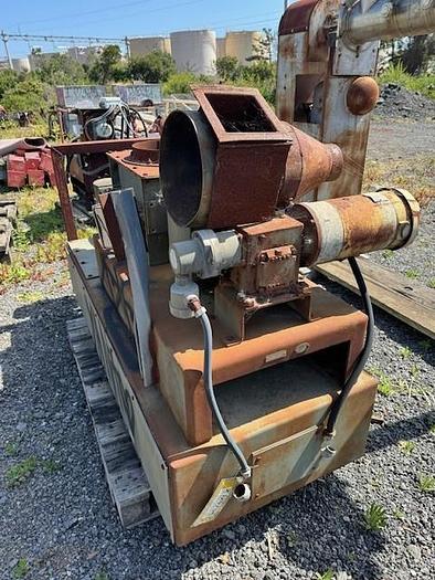 Used Feeder, Screw, 6", S/st, Acrison, Model 203B #Z328755