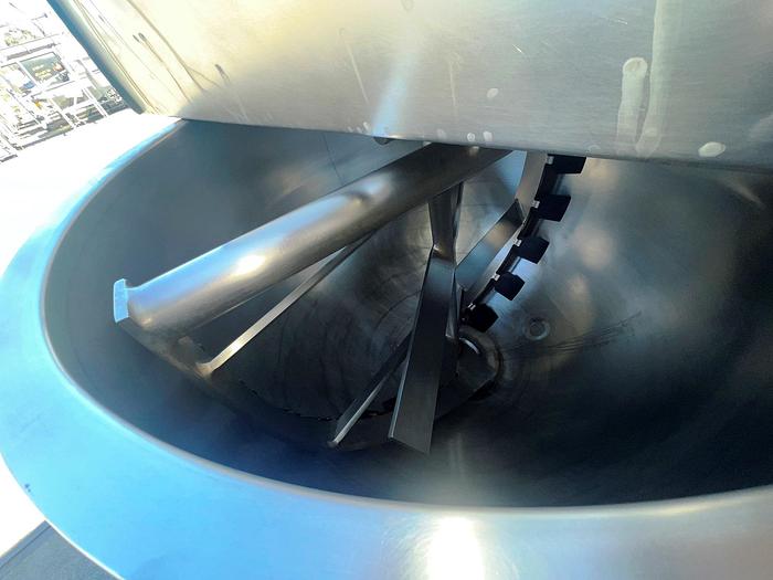 Used Kettle, 200 Gallon, Stainless Steel, Lee Industries, Model 200 D9MS, 2020 #C745282