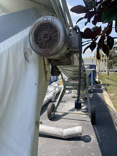 Used Conveyor, Belt, 24”x14’, Troughing, Mobile  #C745141