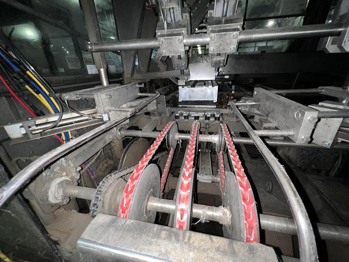 Used Case Former, Smurfit-Stone, Model Meta 150, Meta Systems, #5498630