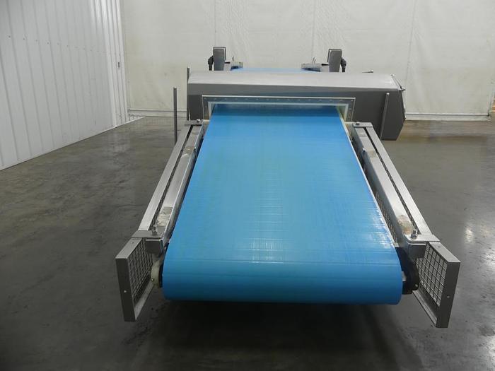 Used Detector, metal Mettler-Toledo, Model V4-RAD, #