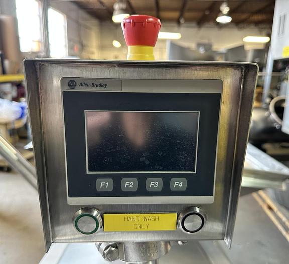 Used High Shear Mixers