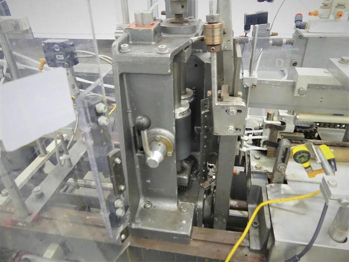 Used Form, Fill & Seal, Horizontal, Bartelt, Model IM9-12, #