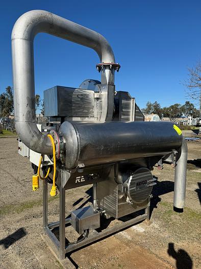 Used Water Removal System, Reyco Systems, WaterVac #S745452