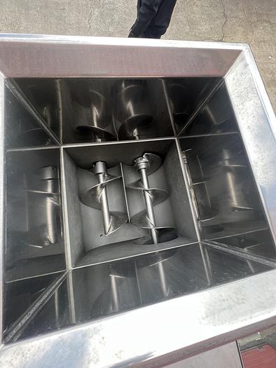 Used Former, Meatball, Titan, BT001, Stainless Steel #S744544