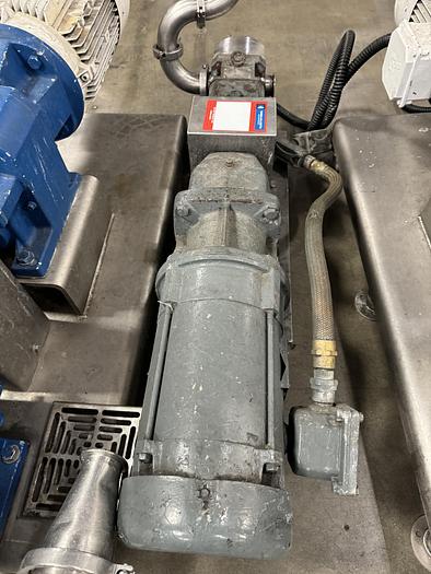 Used Pump, Positive, Fristam, FL2751, 2" In/Out, #5991040