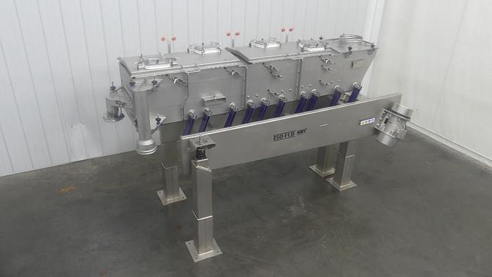 Used Conveyor, Vibratory, Key Technology, Model SH01-059819, #