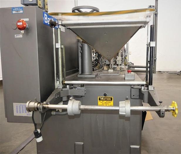 Used Form, Fill & Seal, Horizontal, Bartelt, Model IM9-12, #