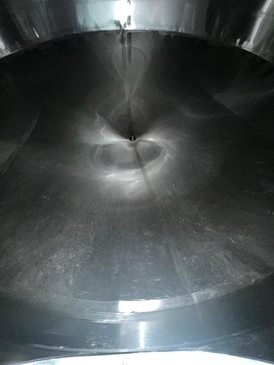 Used JV Northwest 10,000 Gallon Stainless Steel Storage Tanks - #4487742