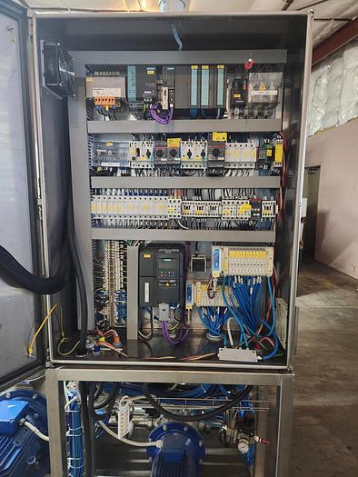 Used Filter, Crossflow, Velo, ENO-1, Model VXF-2 SA, #5990984