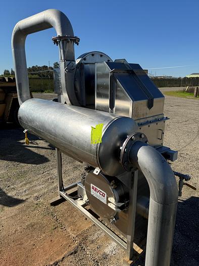 Used Water Removal System, Reyco Systems, WaterVac #S745452