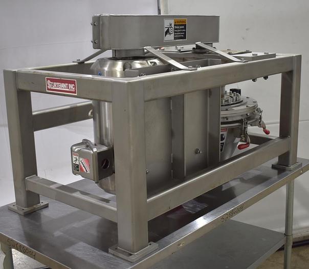 Unused Pin Mill, Sturtevant, Model  3B, Simpactor, 25 HP, 4 TPH - #S745266