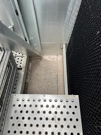 Used Refrig, Cooling Tower, 562 Ton, SPX #5880225