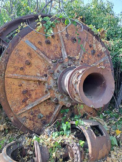Used Mill, Ball, 8' X 6', Marcy, 250 HP, #S484980