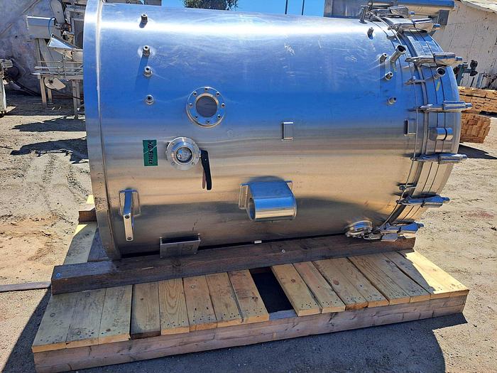 Used Filtrox FILTROstar 1500 Pressure Filter, Beer Filter #4454605