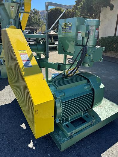 Used Extruder, Insta-Pro, Model 2000RC, 125 HP - #5990965