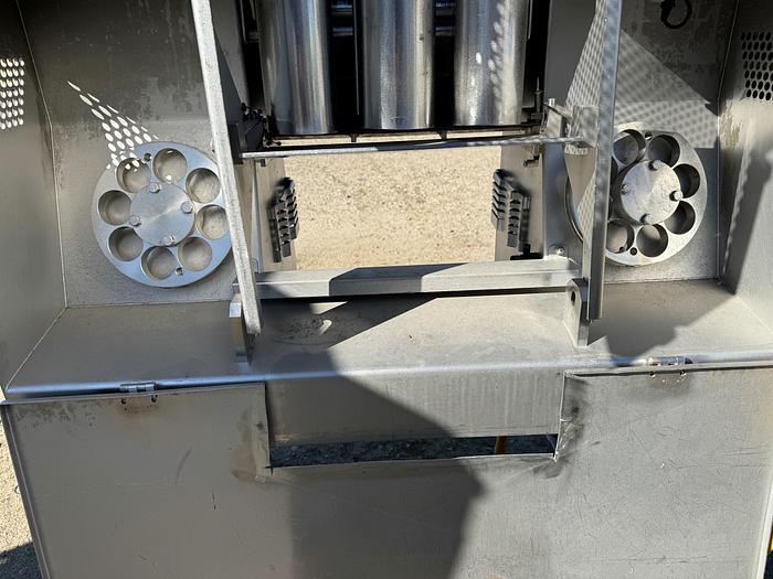 Used Slicer, Grote, Model 613-90, Multi-Slicer, Stainless Steel #S745450