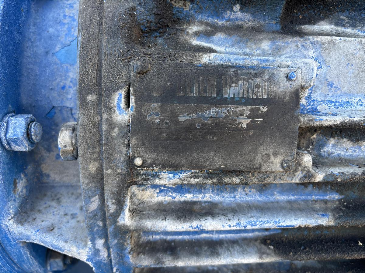 Used Press, Screw, FKC SHX-700, Dewatering, S/St, (Qty 2), #5991755