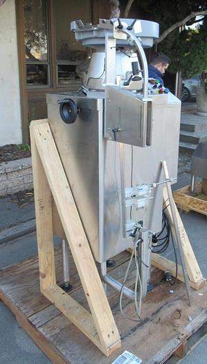 Used Inserter, Desiccant, Kalish, S/st, Bowl Feeder #S742117