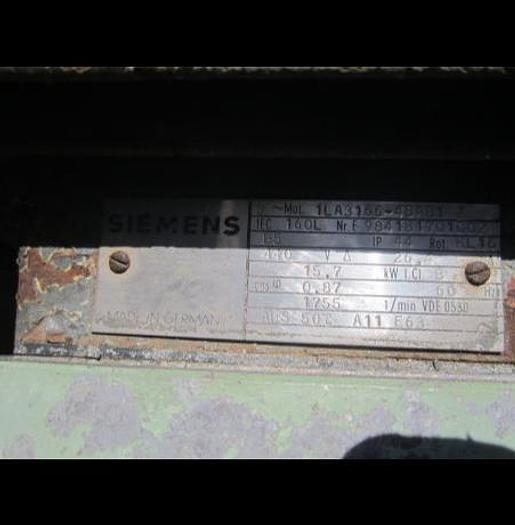Used Centrifuge, Disc, Auto, Westfalia, OSA35 #S738334