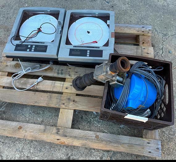 Used Tank, 2,000 Gallon, Stainless Steel, Jacketed, Agitated, APV Crepaco , #5532787