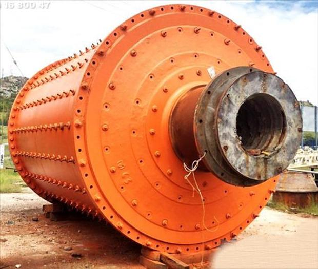 Used Mill, Ball, 10'x14', Allis Chalmers, 800 HP #D744959