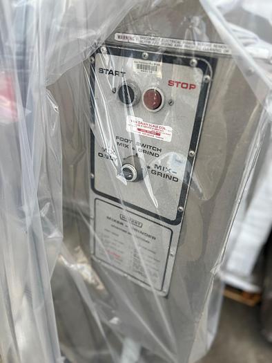 Used Grinder, Meat, Hobart, "Mixer - Grinder," Stainless Steel - #4957690