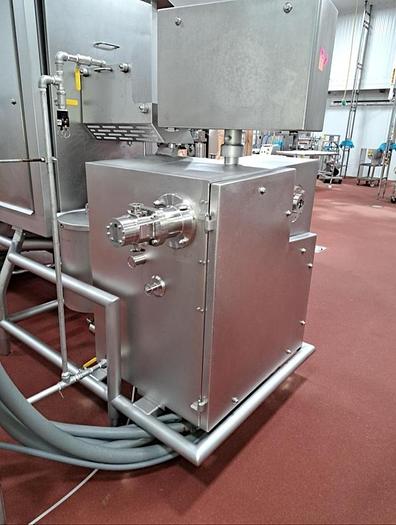 Used Townsend Kontura Hot Dog Extrusion Line