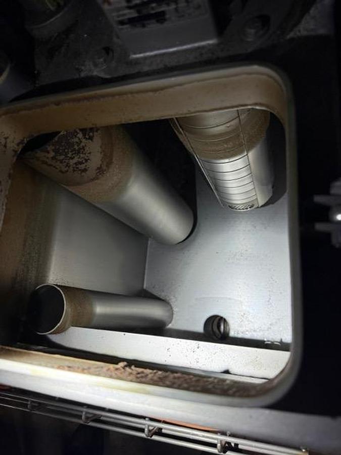 Used Keg Filling Line, Washer, KHS Innokeg CombiKeg R5 DFC, 75–85 Kegs/Hour, #5991599