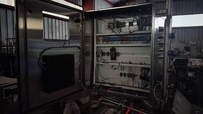 Used Pasteurizer, Tube-In-Tube, Goodnature, XT Series, Heater, #S744275