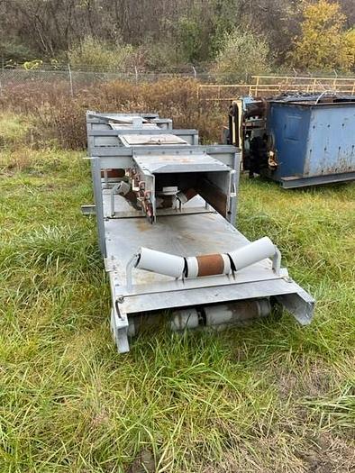 Used Conveyor, Belt, 36" X 1,000', Overland Conveyor, #D742389