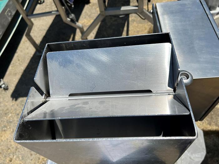 Used Shredder, Meat, Cove, Model SH-5, Continuous, 1750 pounds per hour #C745213