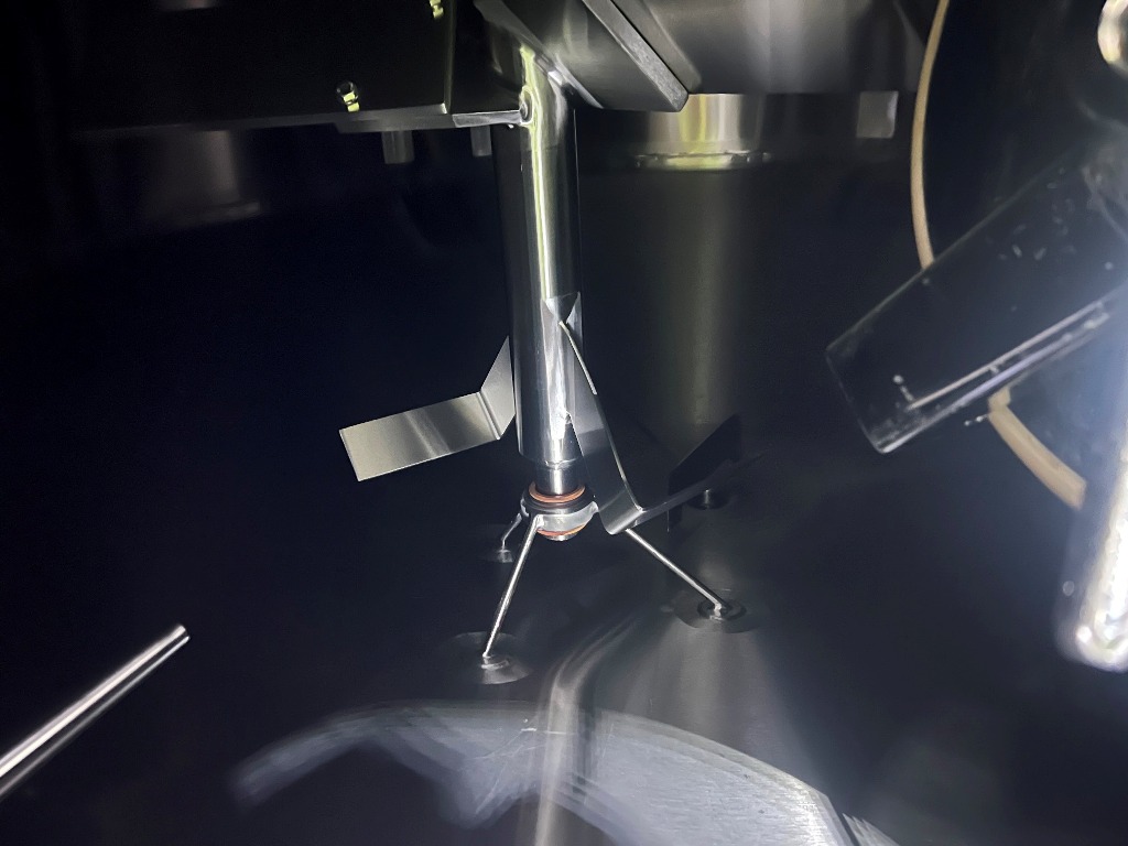 Used Tank, 9,000 Gallon, Feldmeier, Agitated, Stainless Steel, Cone Bottom, Qty 3, #5991617