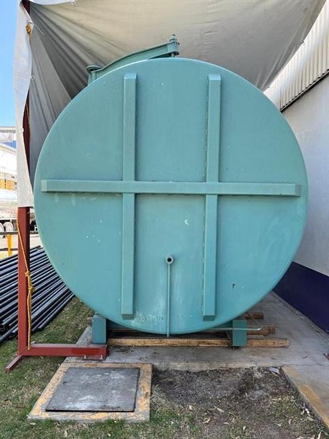 Used Boiler, Natural gas, Cleaver-Brooks, CB 700-600 Boiler, 600 HP, 150 PSI, 2023, #5991704