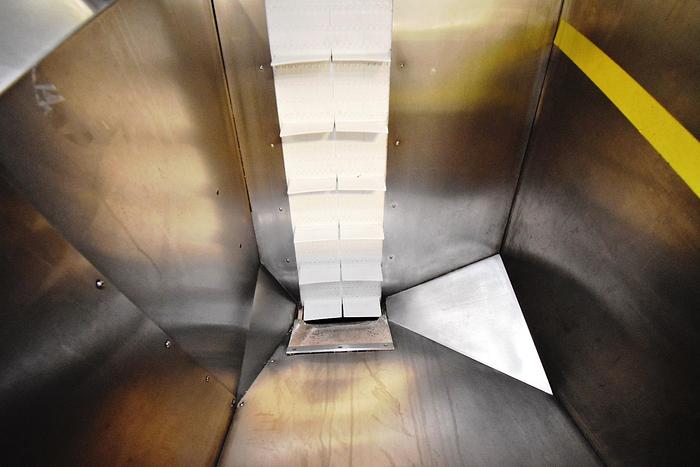 Used Sorter, Cap, Unscrambler, Fully Automatic, Kaps All, Model AU-4 #5991092