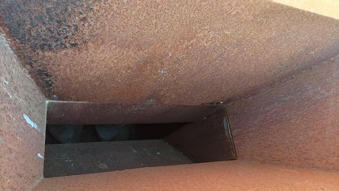 Used Scrubber, Attrition, 2 Cell, Svedala/Metso, Mdl 32X32, 15 HP #C740632