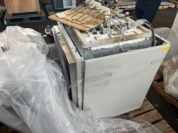 Used Furnace, Tube, Carbolite, Type CTF 18_300, 3" x 48" #S744175