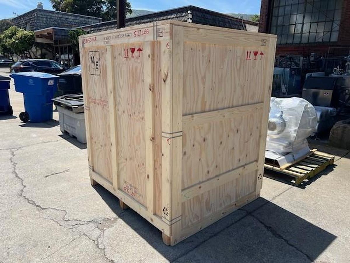 Used Kettle, 80 Gallon, Stainless Steel, Electric, Southbend, Model KELS-80 #5861448