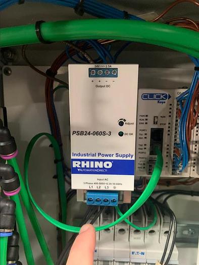 Used Washer, Keg, Global, Keg Washer, Semi Automatic #5990956