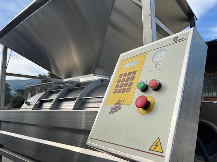 Used Press, Bladder, 900 Liter, SK-SKRLJ, Mdl PSP 9 AVF #S745400