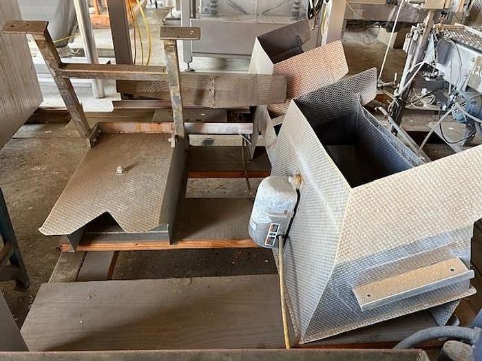 Used Filler, Box, Weigh, 2-Lane, Weigh Pack, Multi Trix, C741719 #C741719