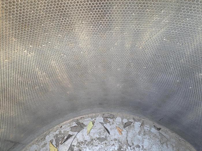 Used Centrifuge, Basket, Perforate, 48" x 30", S/st, Western States #S735384
