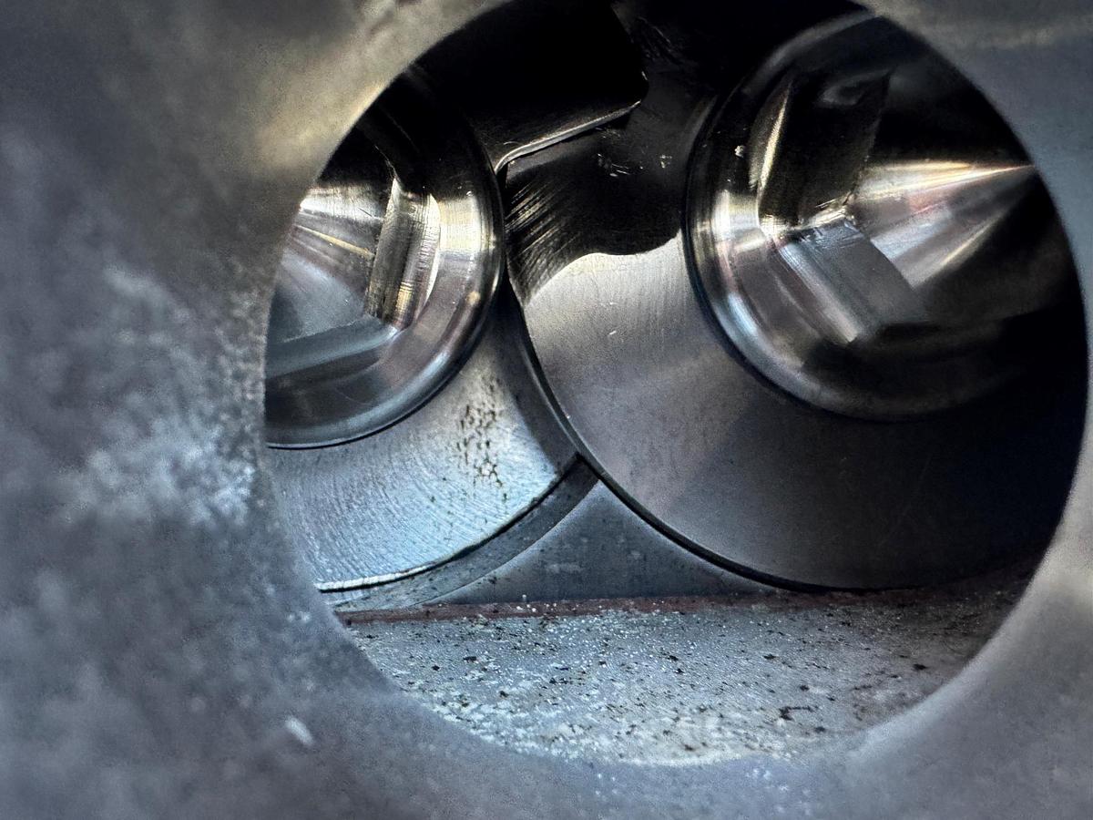 Used Pump, Positive, Rotary Lobe, Fristam FDS1-4, Stainless, VFD Drive, Skid-Mounted, #