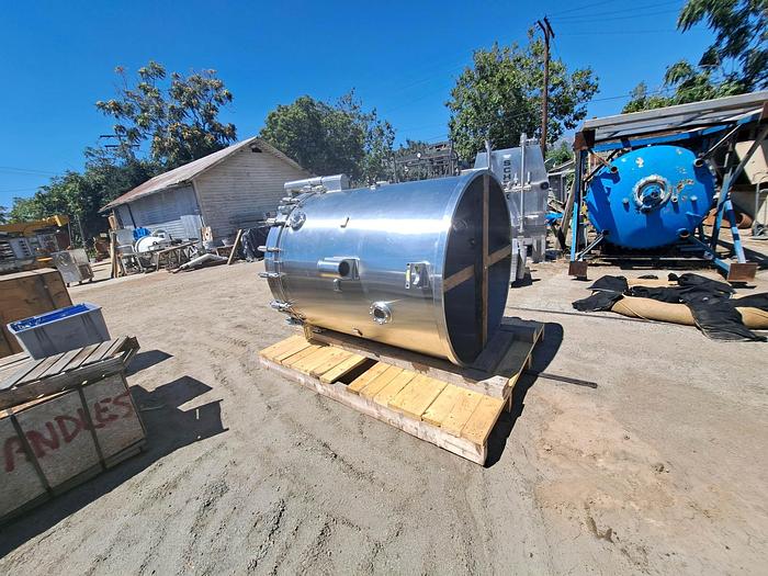 Used Filtrox FILTROstar 1500 Pressure Filter, Beer Filter #4454605