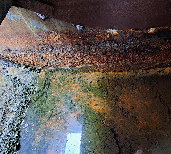 Used Blower, 50 HP, Centrifugal, Porter, #S107513