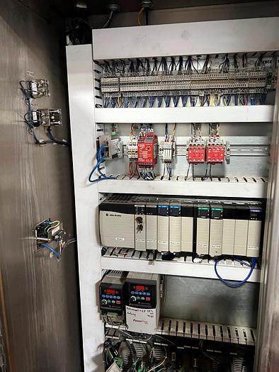 Used AMF Robot Versapack Case and Basket Loader