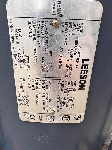 Used Washer, Cabinet, LVO Washing Systems, Electrically Heated, Stainless Steel, #5991322