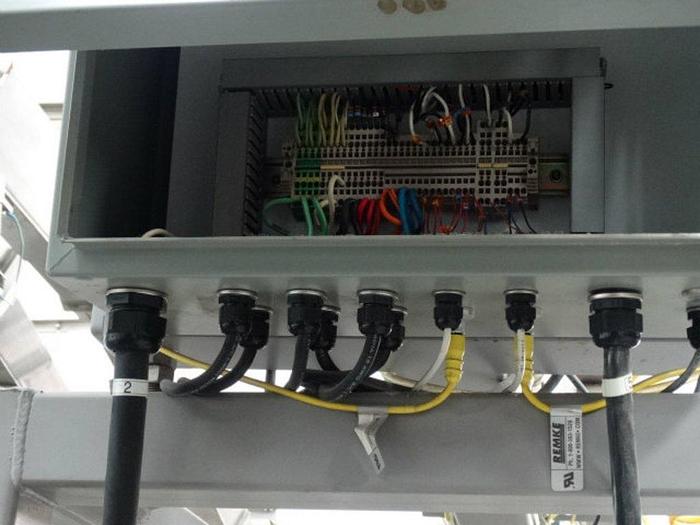 Used Bagger, Weighpack, Counter, Model TW-TP, #