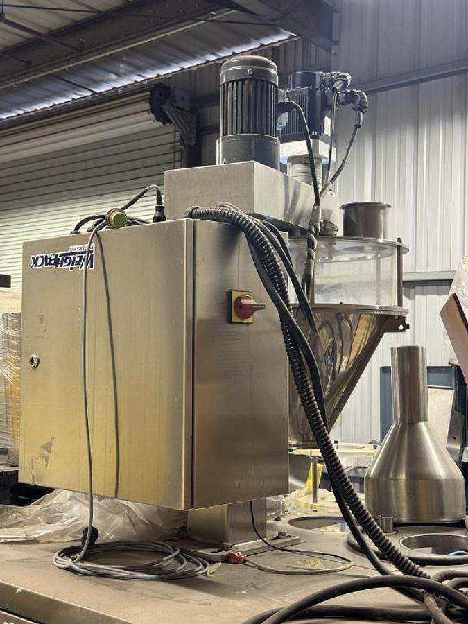 Used Filler, Pouch, Swifty Bagger 1200, Star Auger, BSI Scoop Inserter, #5991572